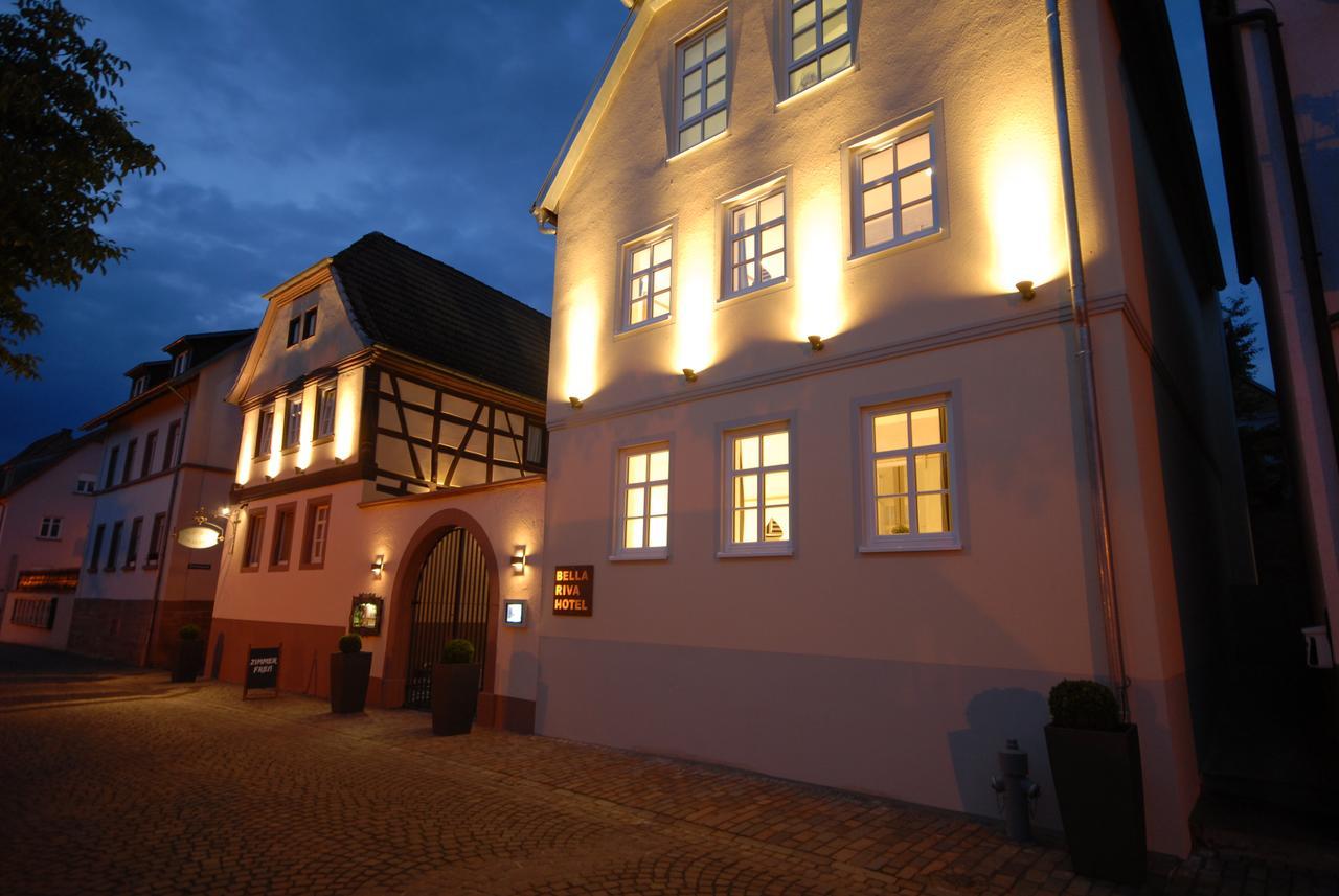 Bella Riva Hotel Marktheidenfeld Exterior photo
