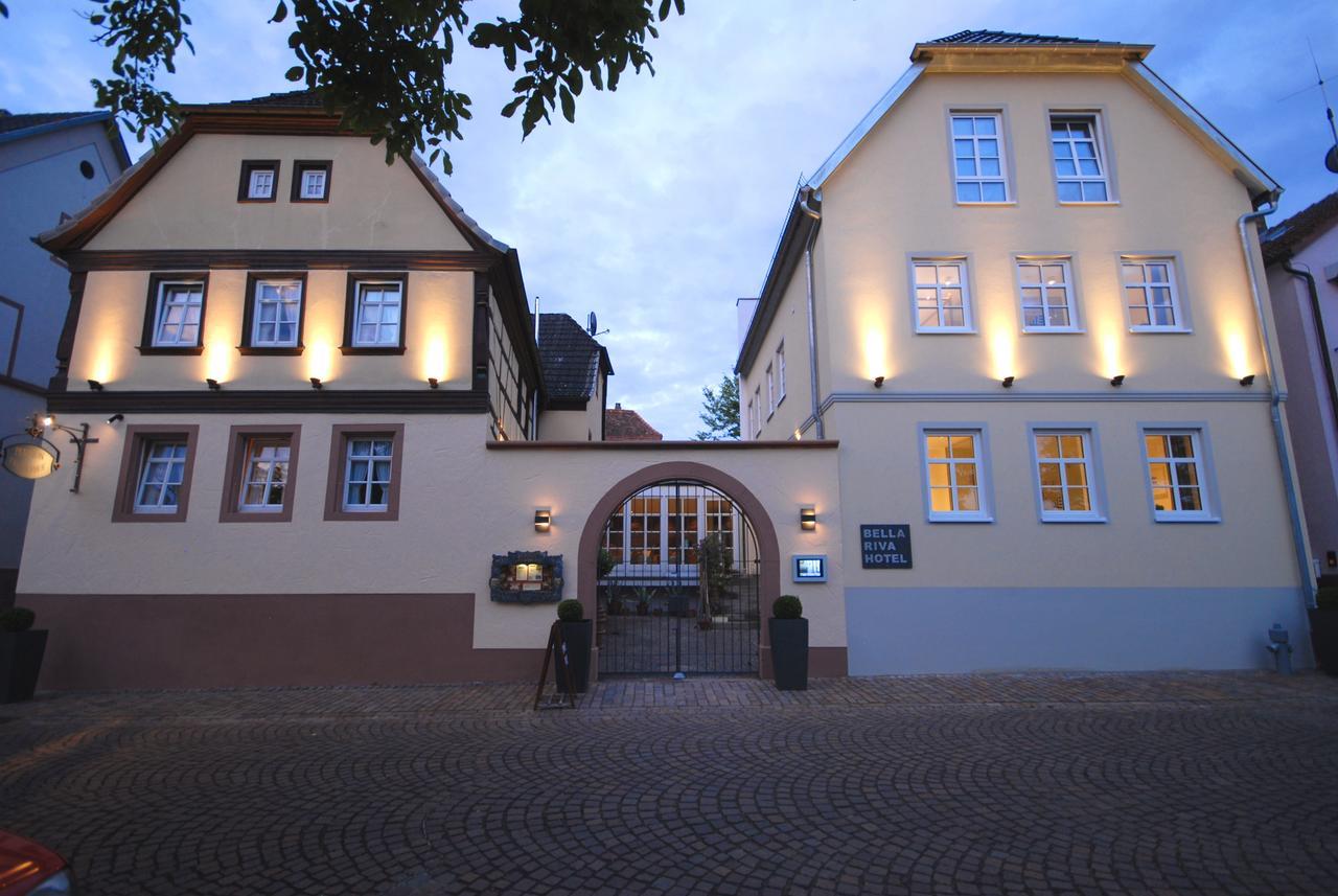 Bella Riva Hotel Marktheidenfeld Exterior photo